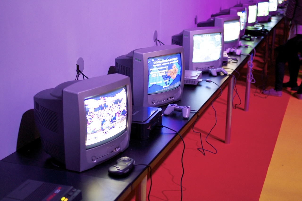Eurogamer Expo 2012 