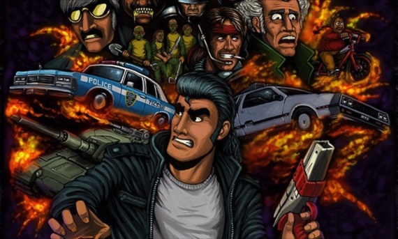 Retro City Rampage