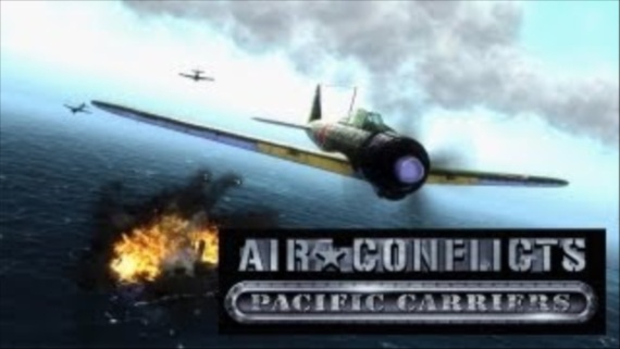 Air Conflicts: Pacific Carriers
