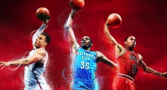 NBA 2K13