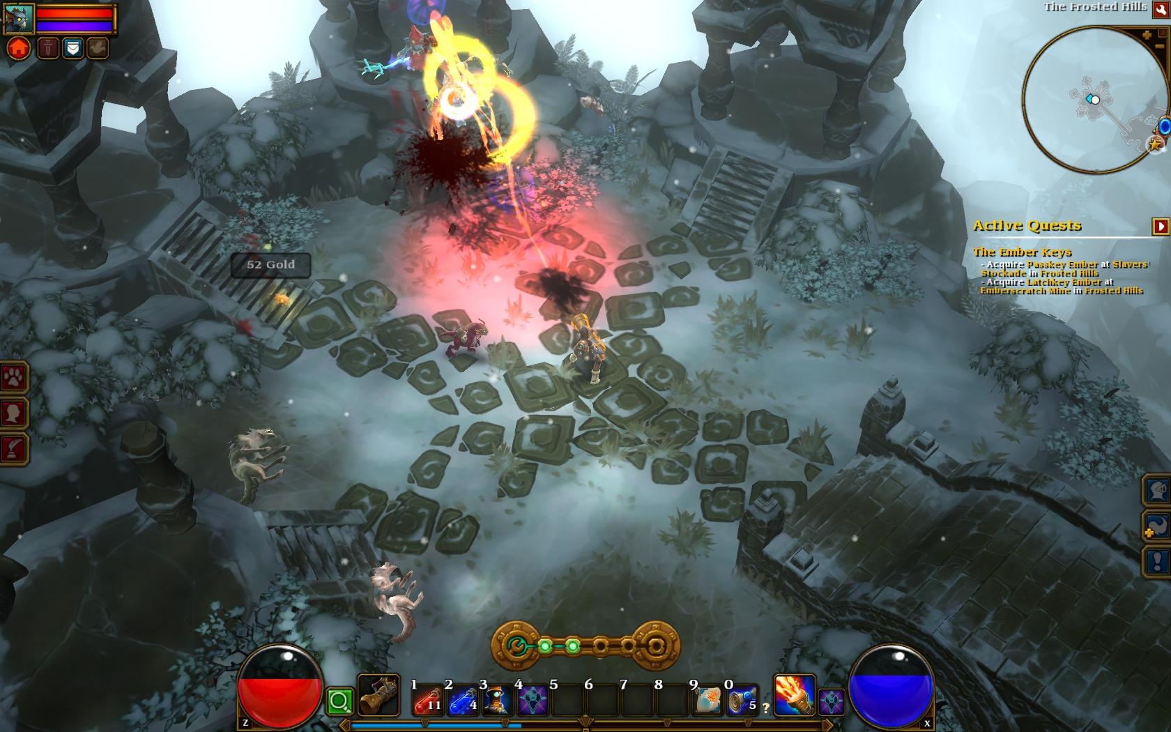 ichor pod torchlight ii