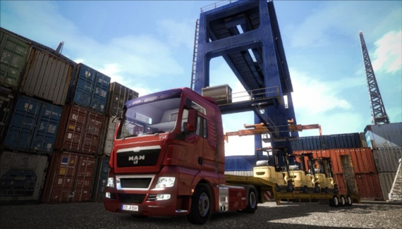 Euro Truck Simulator 2