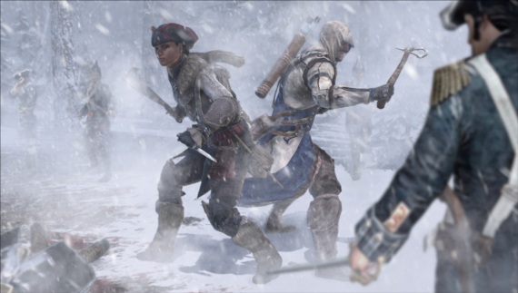 Assassin's Creed 3: Liberation