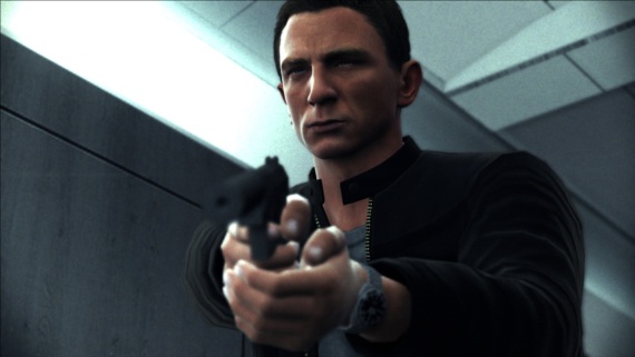 007 Legends