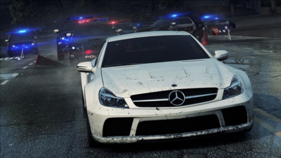 Need For Speed: Most Wanted