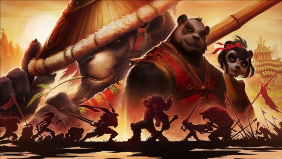 World of Warcraft: Mists of Pandaria