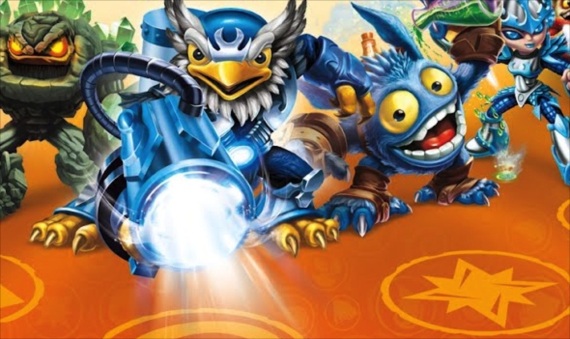 Skylanders Giants