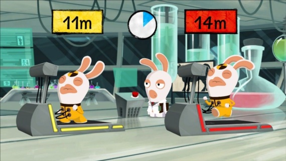 Raving Rabbids: Alive & Kicking