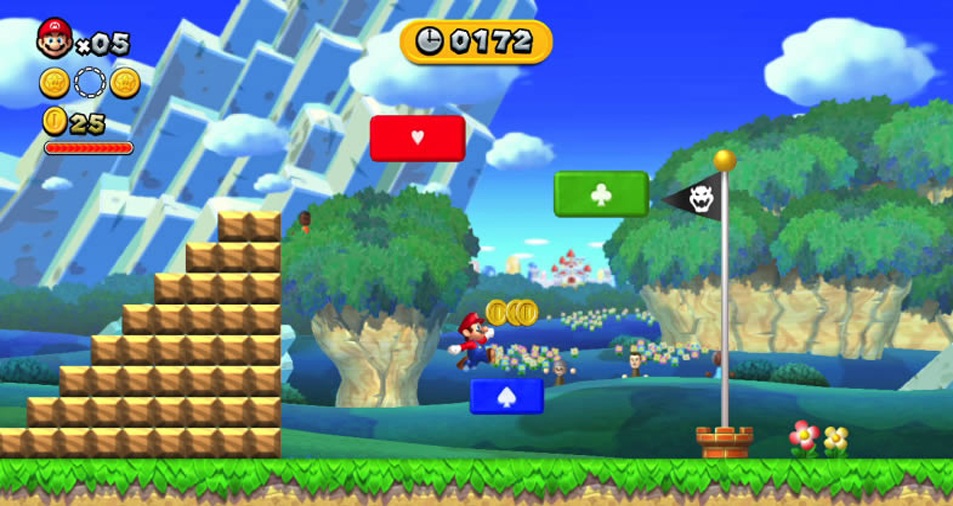 New Super Mario Bros. U Boost mode hru vrazne uahuje, ale tie s nm mete provokova spoluhrov.
