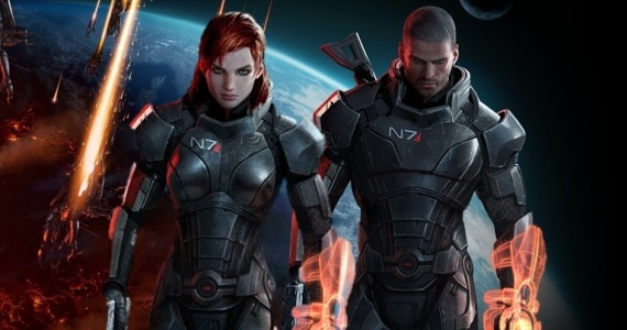Mass Effect 3