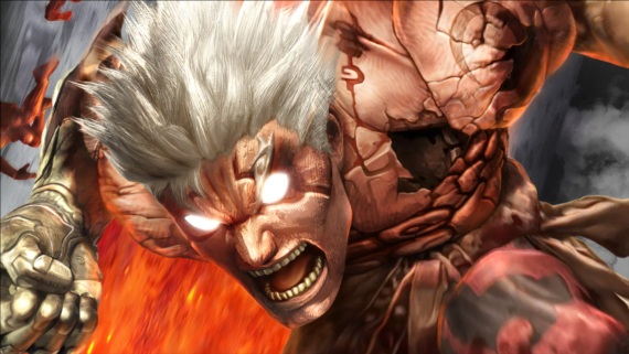 Asura’s Wrath