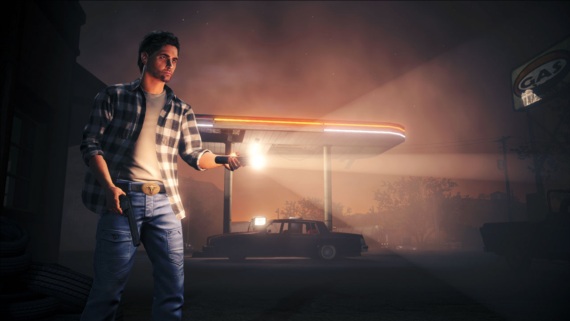 Alan Wake American Nightmare