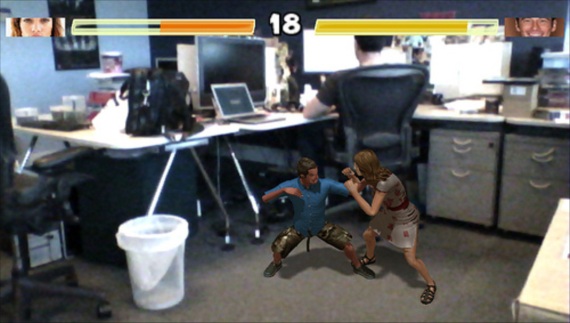 Reality Fighters
