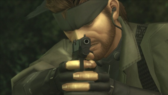 Metal Gear Solid HD Collection