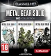Ako bude vyzerať Metal Gear Solid HD pre PS Vita