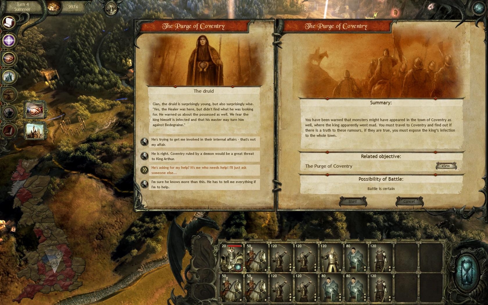 king arthur 2 role playing wargame download