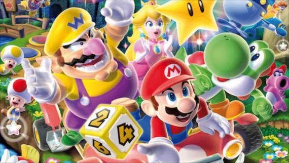 Mario Party 9