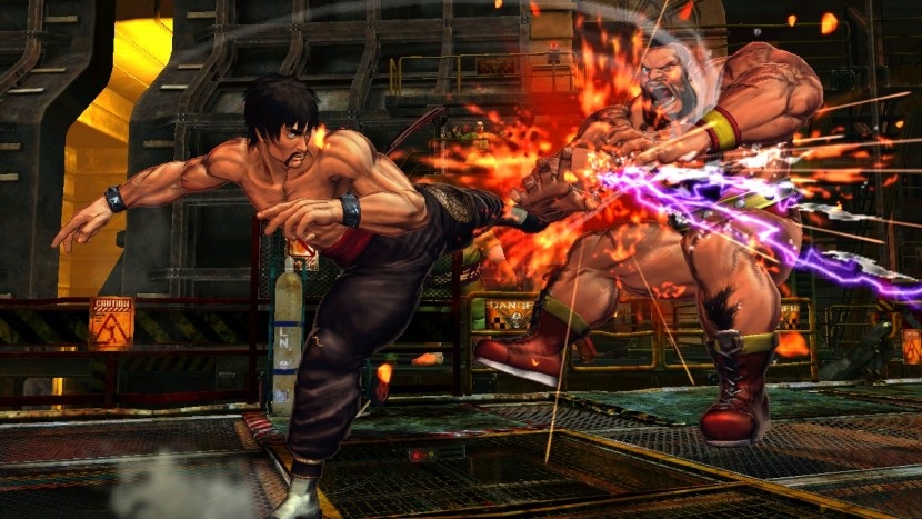 Street Fighter x Tekken Proti sebe sa postavia ikony oboch svetov.