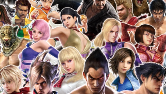 Tekken 3D: Prime Edition