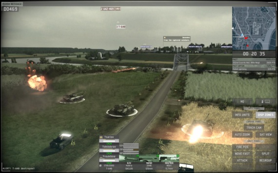 Wargame: European Escalation