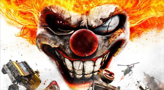 Twisted Metal