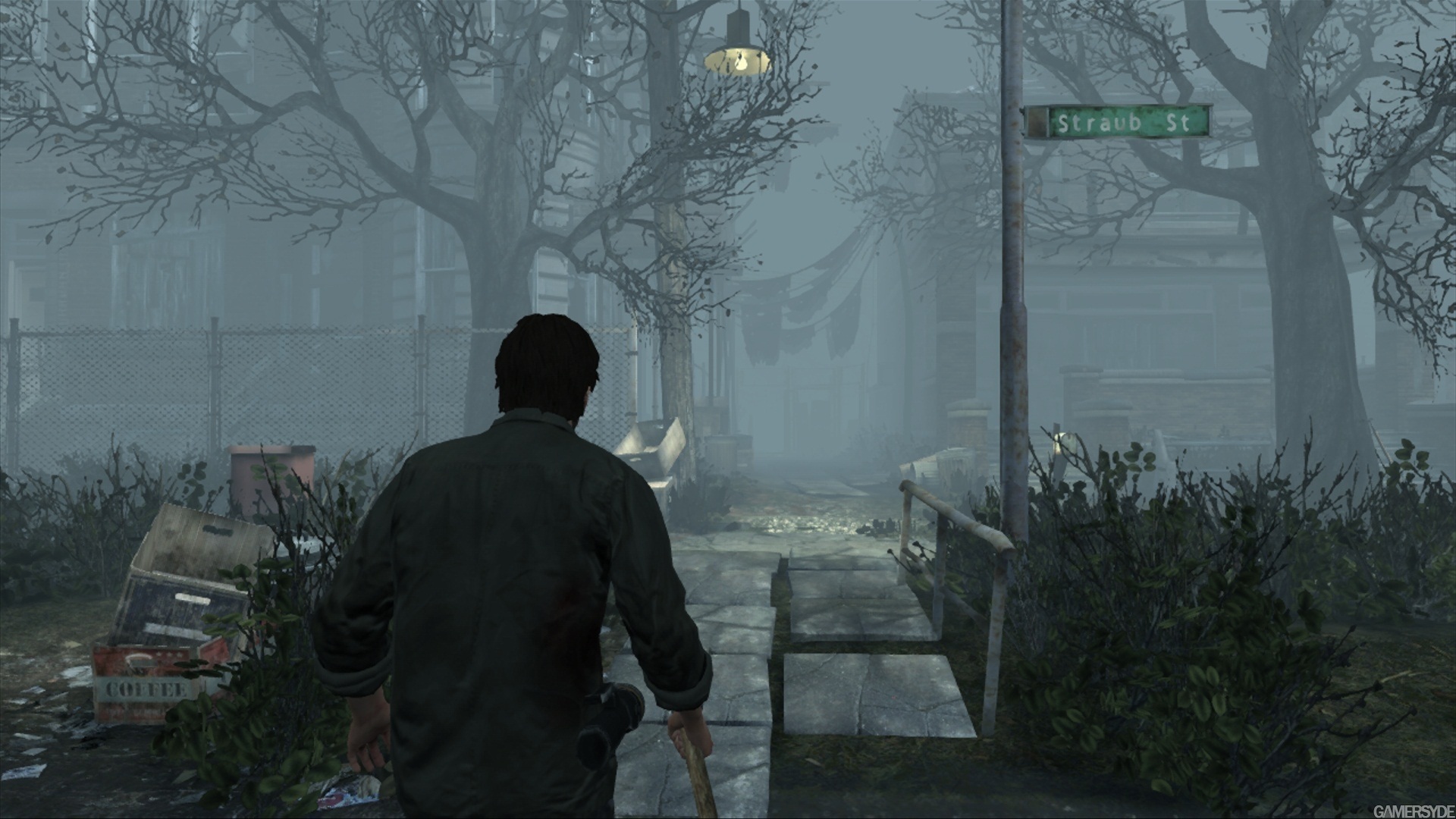 Silent hill downpour сколько часов геймплея