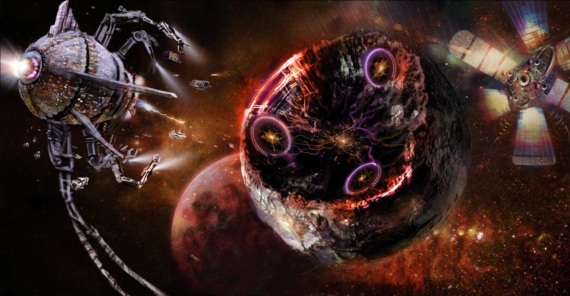 Super Stardust Delta