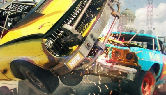 DiRT Showdown