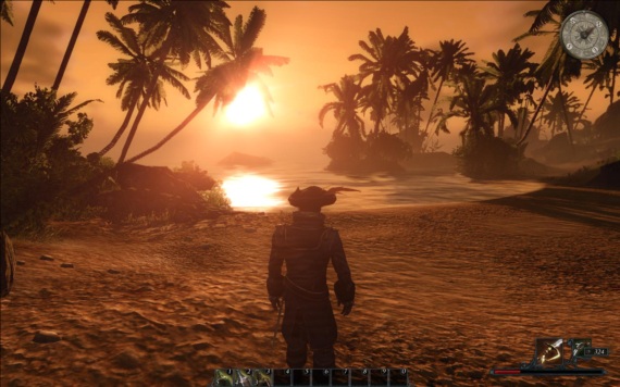 Risen 2: Dark Waters