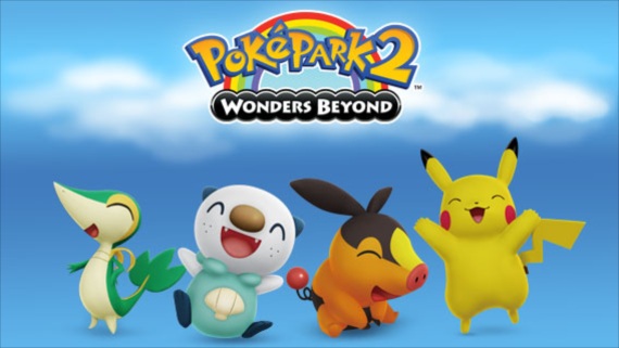 PokéPark 2: Wonders Beyond