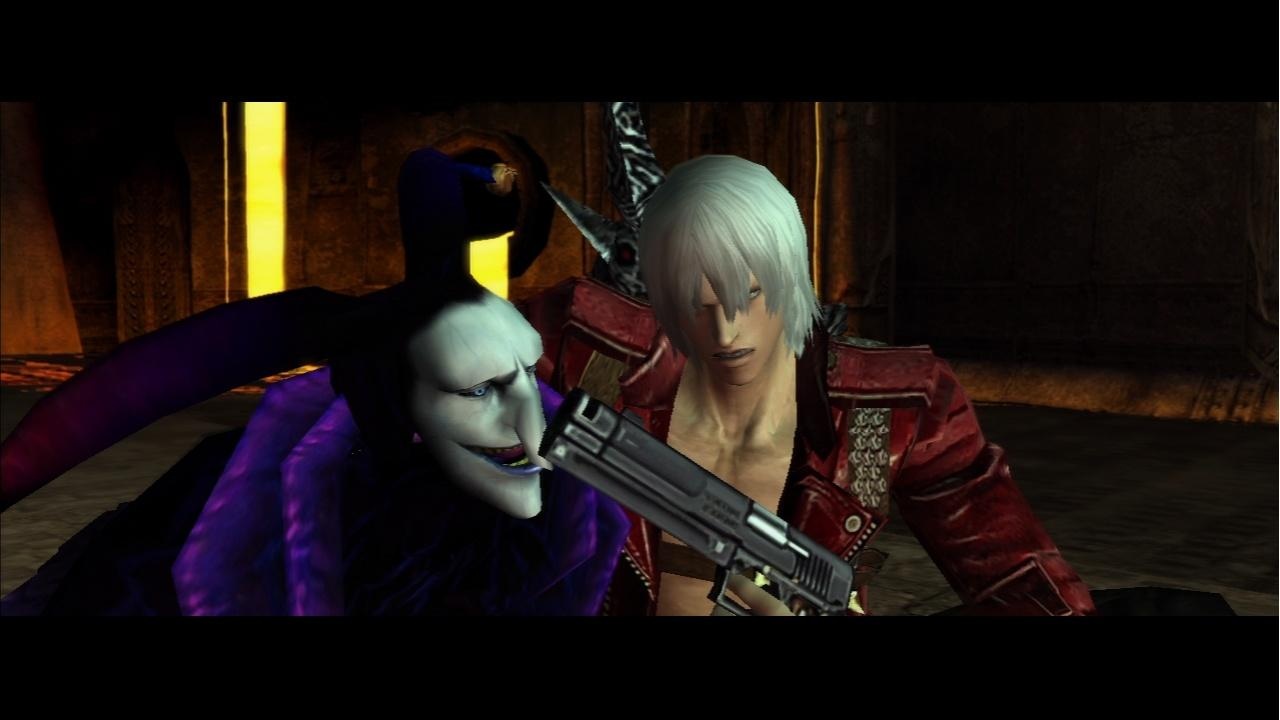 Making of Devil May Cry 