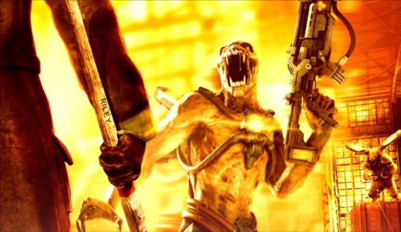 Resistance: Burning Skies