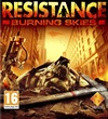 Resistance: Burning Skies
