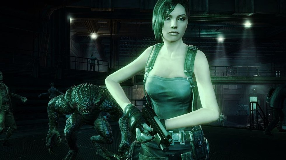 Resident Evil: Operation Raccoon City Medzi nepriatemi nenjdete iadne novinky.