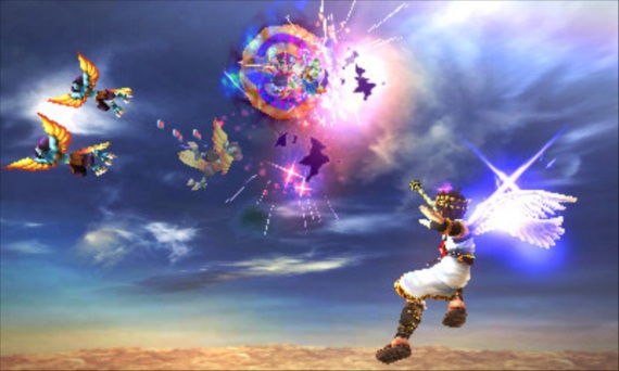 Kid Icarus: Uprising