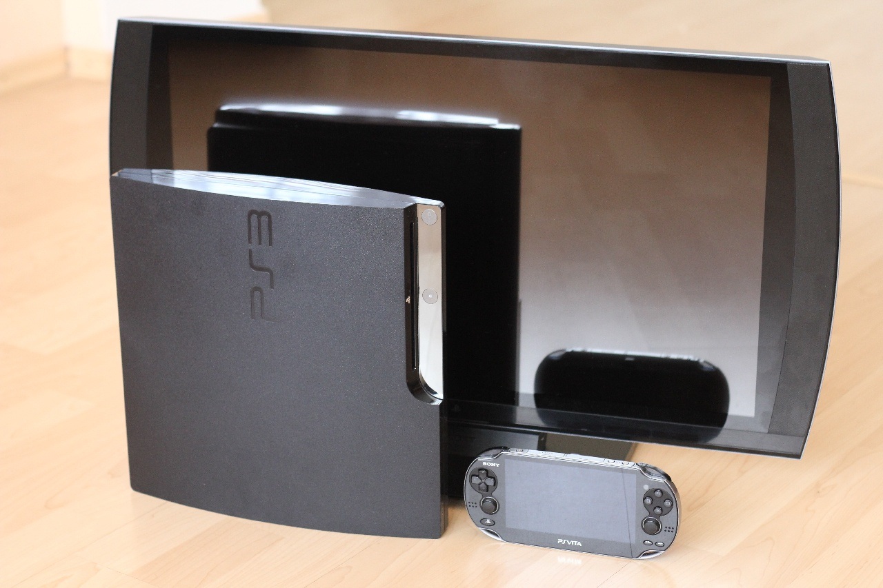 playstation 3d display характеристики