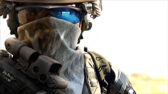 Ghost Recon: Future Soldier