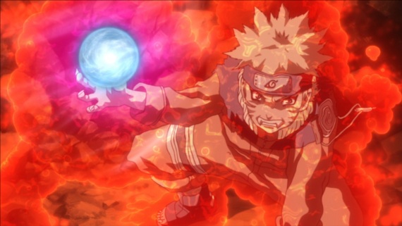 Naruto Shippuden: Ultimate Ninja Storm Generations