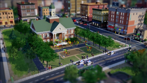 SimCity