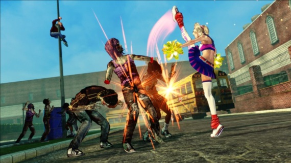 Lollipop Chainsaw