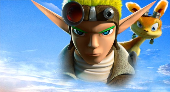 Making of Jak & Daxter