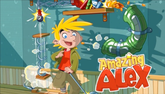 Amazing Alex
