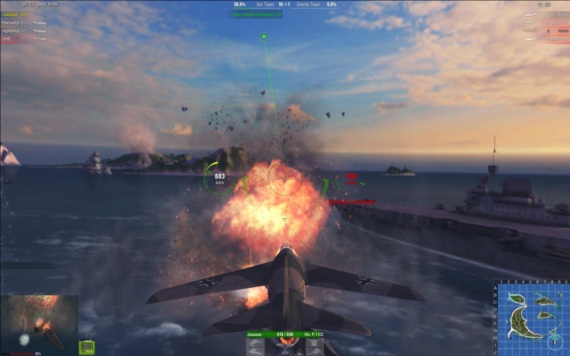 World of Warplanes
