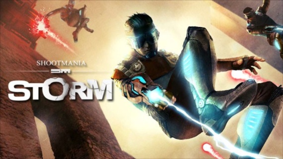ShootMania Storm