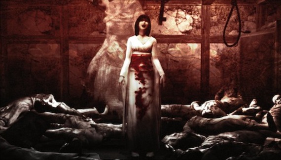 Project Zero 2 Wii Edition