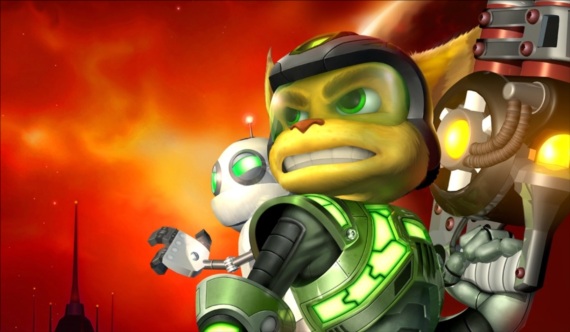 Making of: Ratchet & Clank