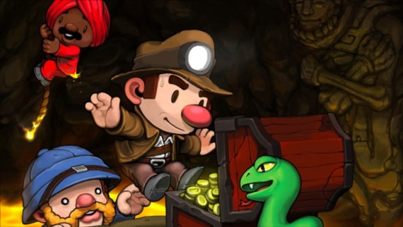 Spelunky