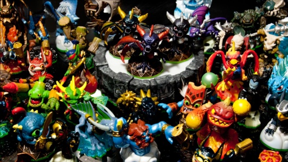 Skylanders: Cloud Patrol