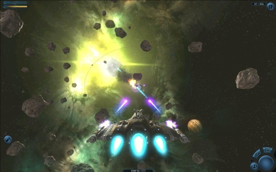 Galaxy on Fire 2 Full HD