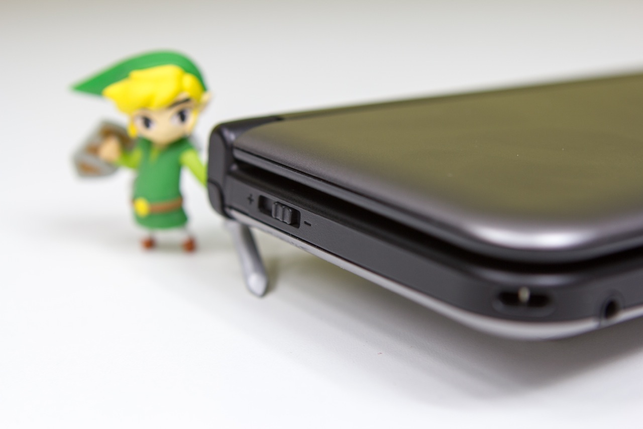 Test: Nintendo 3DS XL 